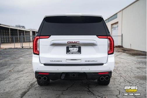 2021 GMC Yukon XL Denali