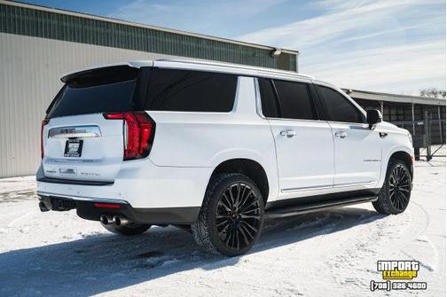 2021 GMC Yukon XL Denali