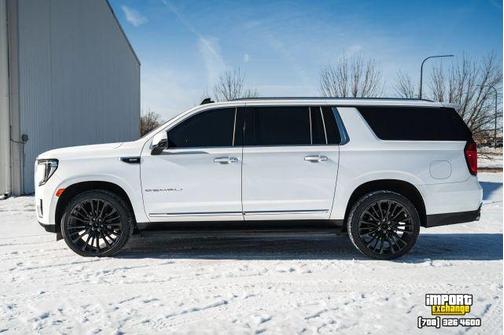 2021 GMC Yukon XL Denali