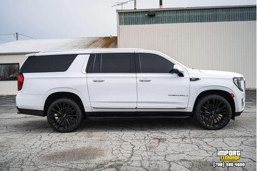 2021 GMC Yukon XL Denali