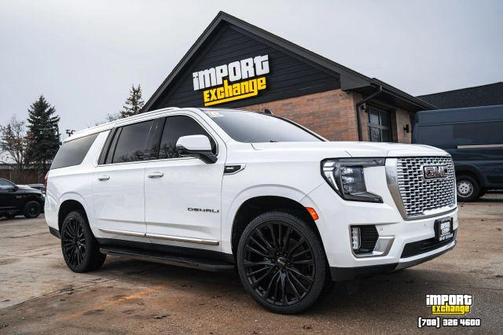 2021 GMC Yukon XL Denali