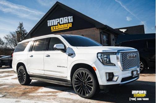 2021 GMC Yukon XL Denali