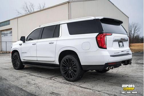 2021 GMC Yukon XL Denali