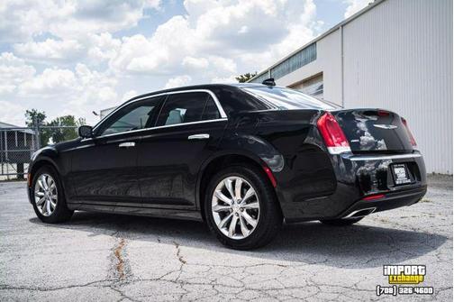 2020 Chrysler 300 Limited