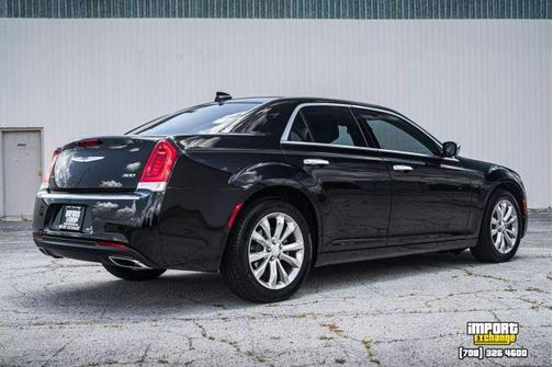 2020 Chrysler 300 Limited