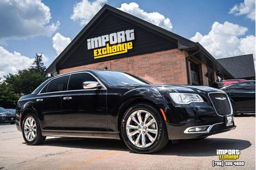 2020 Chrysler 300 Limited