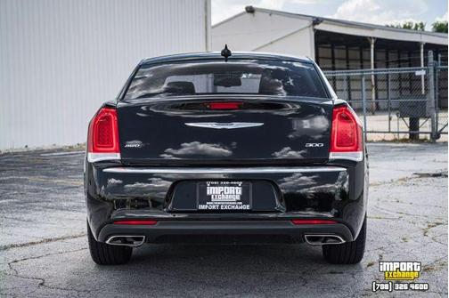 2020 Chrysler 300 Limited