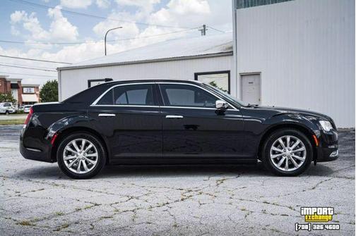 2020 Chrysler 300 Limited