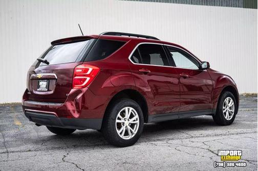 2017 Chevrolet Equinox LT