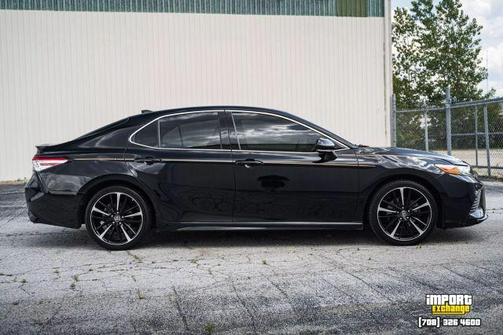 2020 Toyota Camry XSE