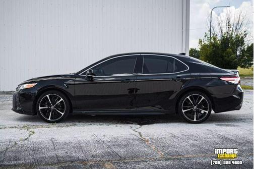 2020 Toyota Camry XSE