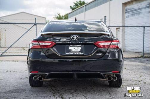 2020 Toyota Camry XSE
