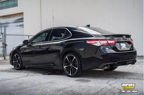 2020 Toyota Camry XSE