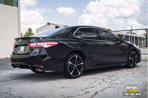 2020 Toyota Camry XSE