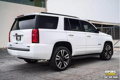 2018 Chevrolet Tahoe Premier