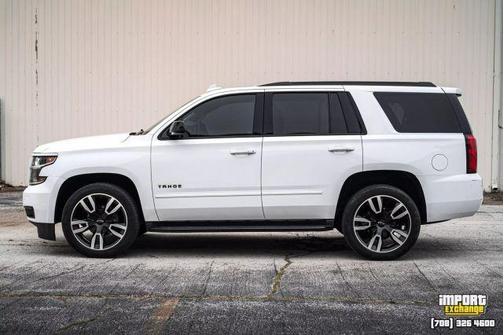 2018 Chevrolet Tahoe Premier