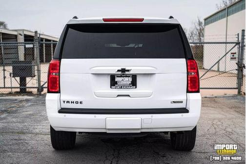 2018 Chevrolet Tahoe Premier