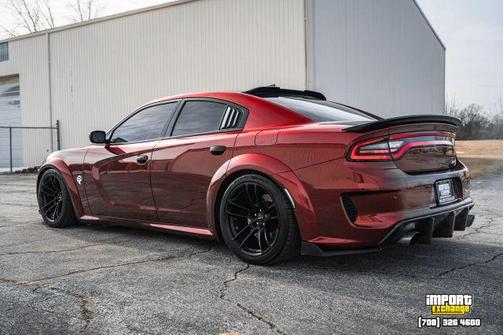 2021 Dodge Charger SRT Hellcat Widebody