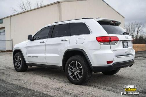 2019 Jeep Grand Cherokee Limited