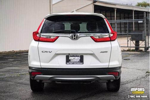 2018 Honda CR-V EX-L