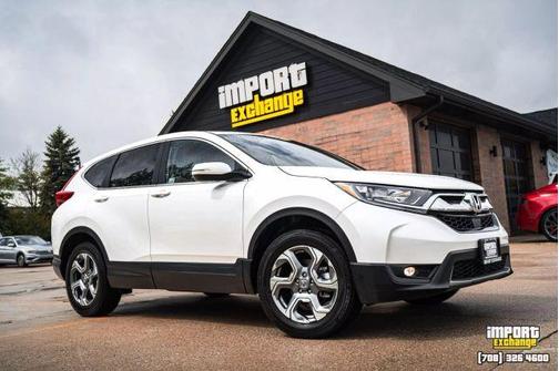 2018 Honda CR-V EX-L