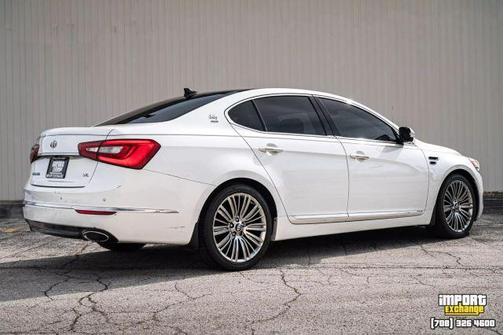 2015 Kia Cadenza SX Limited