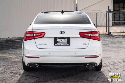 2015 Kia Cadenza SX Limited