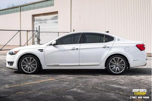 2015 Kia Cadenza SX Limited