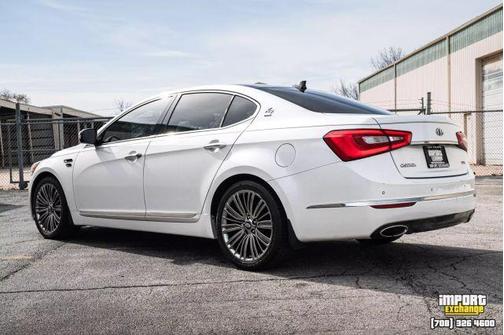2015 Kia Cadenza SX Limited