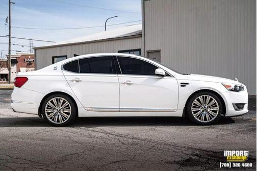2015 Kia Cadenza SX Limited