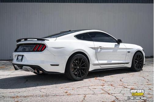 2017 Ford Mustang GT Premium
