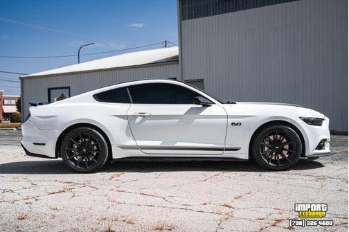 2017 Ford Mustang GT Premium