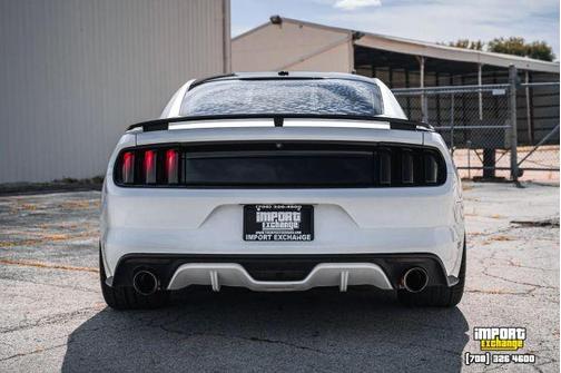 2017 Ford Mustang GT Premium