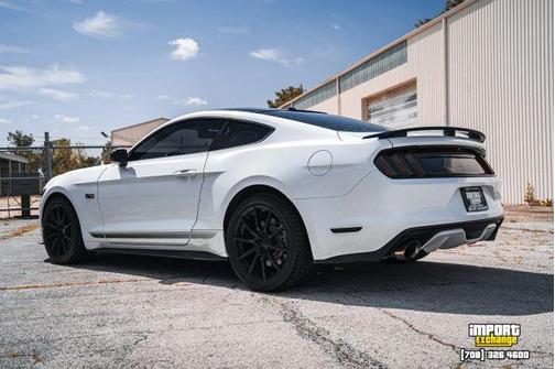2017 Ford Mustang GT Premium