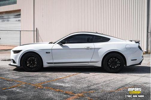 2017 Ford Mustang GT Premium