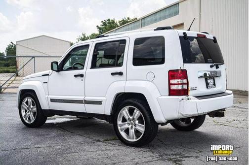 2012 Jeep Liberty Jet