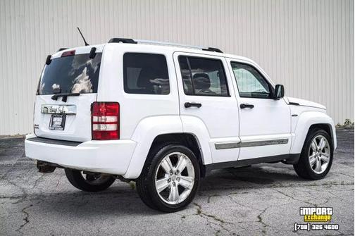 2012 Jeep Liberty Jet