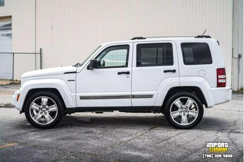 2012 Jeep Liberty Jet