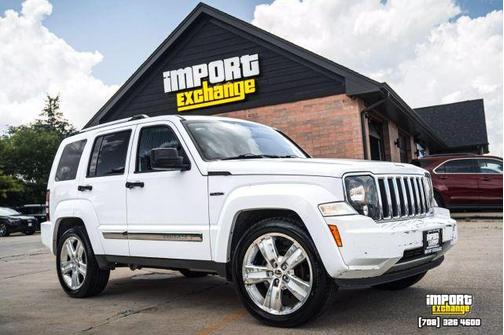 2012 Jeep Liberty Jet