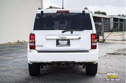 2012 Jeep Liberty Jet