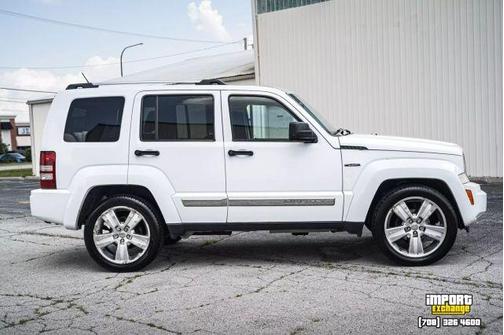 2012 Jeep Liberty Jet