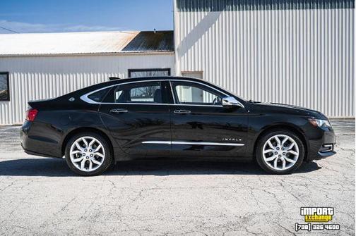 2018 Chevrolet Impala 2LZ