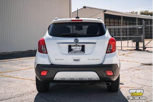 2016 Buick Encore Base