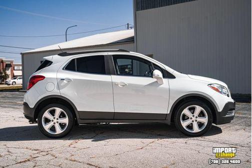 2016 Buick Encore Base