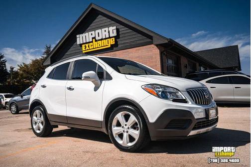 2016 Buick Encore Base