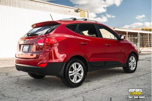 2012 Hyundai TUCSON GLS