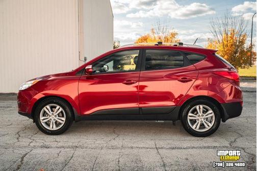2012 Hyundai TUCSON GLS