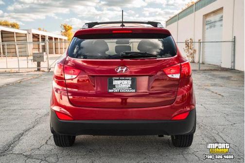 2012 Hyundai TUCSON GLS