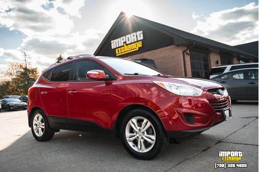 2012 Hyundai TUCSON GLS