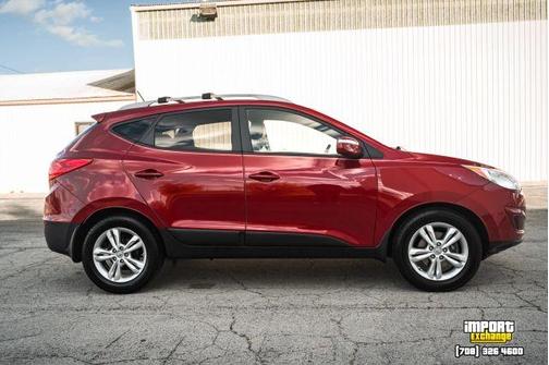 2012 Hyundai TUCSON GLS